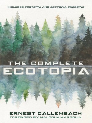 cover image of The Complete Ecotopia